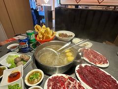 -贵宾牛·潮汕牛肉火锅(珠池总店)