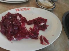 -陈记顺和潮汕牛肉火锅(韩江路店)