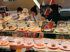 -争鲜回转寿司(东方银座店)