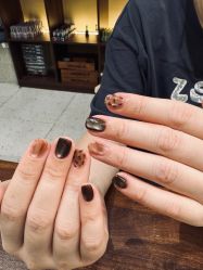 -蜜丝卡伦美甲美睫半永久