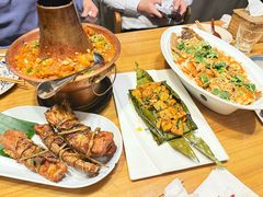 -山茶云南菜(永安里店)