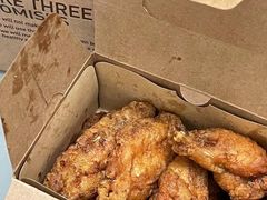 香甜鸡翅-Kyochon1991校村炸鸡(杨高中路店)