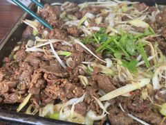 -清真永恒华威肉饼(潘家园店)