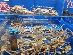 -船梆煮•蒸汽海鲜·炉火烤肉(五四广场店)