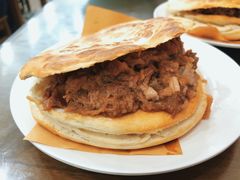 -子午路张记肉夹馍(翠华路店)