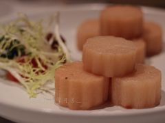 酸甜话梅山药-三号黄浦会Canton Table