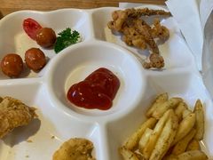 -豪客来牛排(红豆万花城店)