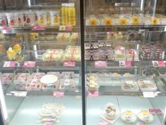 面包甜点陈列柜-味多美(民星路店)