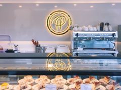 面包甜点陈列柜-PETIT PARIS 小巴黎(凯德1818店)