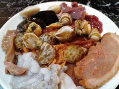 -烤尚宫韩式烤肉火锅自助餐厅