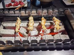 -很久以前羊肉串(中山公园店)
