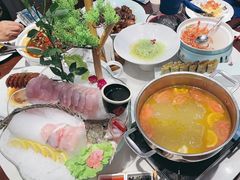 -火福·天湖阁大闸蟹博物馆主题餐厅(浅水湾店)