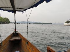 -西湖游船