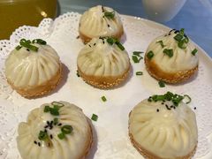 上海生煎包-东方山水金沙酒店-雅香阁中餐厅