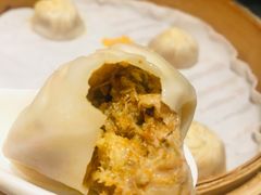蟹粉小笼包-鼎泰丰(德基广场店)