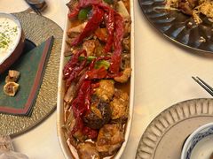 -龟兹KUCINA·新疆菜(前滩L+PLAZA店)