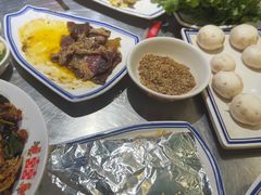 -胡同泥炉烤肉(总店)
