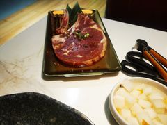 -炙城·韩式烤肉(南京东路店)