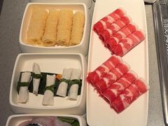 -海底捞火锅(百利广场店)