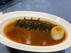 红烧海参-天福苑(崇宁路店)