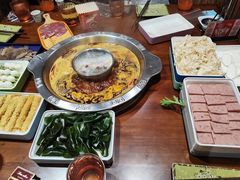 -清真·嘉福元火锅(正宁路店)