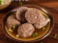 牛肉丸-火锅吴彦祖(缤纷环球百富广场店)
