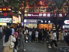 -八一好吃街·高品美食广场