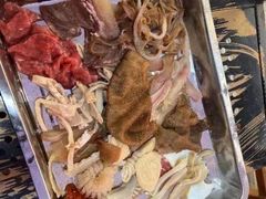 -金鼎雪山牦牛杂火锅(理县总店)