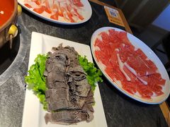 -小洋府铜锅涮肉(南锣鼓巷店)