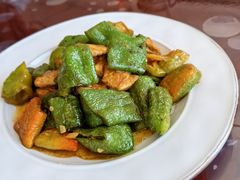 -天天向上素食餐厅(五台山店)