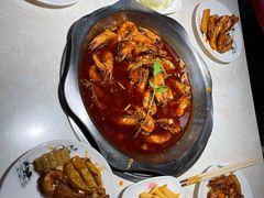 -槐店王婆大虾(西太堡店)
