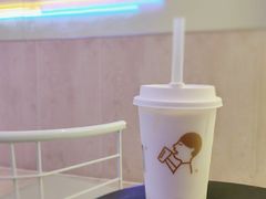 生打椰椰奶冻-喜茶(南昌王府井店)