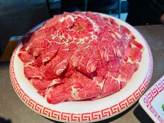 精品牛板腱-杨氏南门涮肉(中山西路店)