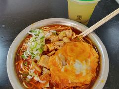 -薛记襄阳香辣牛肉面(平安路店)