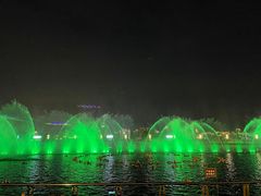 -秋水广场音乐喷泉