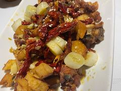 -西域阿里马新疆菜·清真(桂花路店)