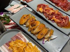 -金会长自助海鲜·烤肉(人民广场店)