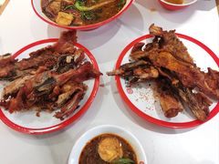 -闫家炸鸡架(五爱总店)