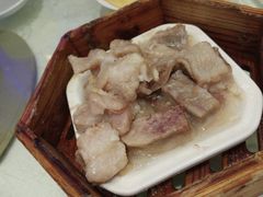 蒜香蒸排骨-源华酒家(联世广场店)