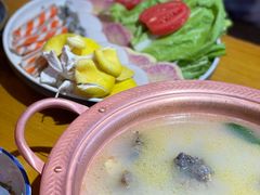 -民食香·腊排骨野生菌美食(木府店)