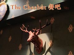 -The Cheebat 锌吧·Bistro(体育西店)
