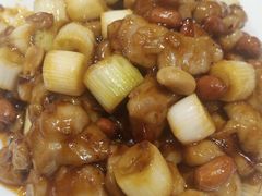 双仁宫保鸡丁-皇城根·烤鸭·鱼头·家常菜(欧亚大观乐活城店)
