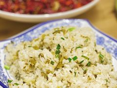 酸菜炒饭-鹂纪蜀留香