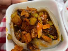 -王村姑老土炕莜面村(桥东店)
