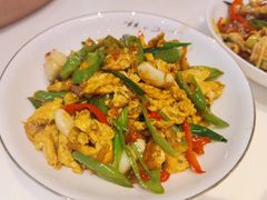 尖椒炒蛋-辣公子·千岛湖私房菜(滨江店)