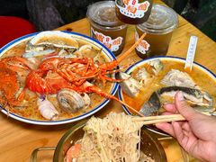 -三爷糟粕醋·鲜鱼汤·海南特色小吃(新华南路店)