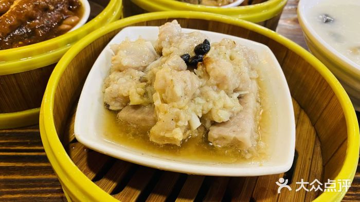 丰圆轩粤式茶楼·中山菜(中山二路店)图片