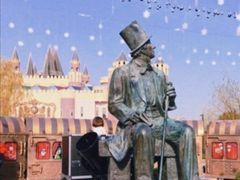 -安徒生童话乐园