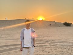 -迪拜沙漠冲沙