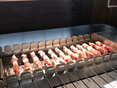 -很久以前羊肉串(中山公园店)